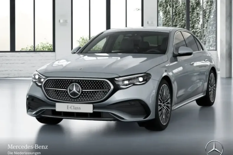 Mercedes-Benz E 200 (Clasa E) din 2024 cu 8.892 km - oferta MER193153 - foto 1