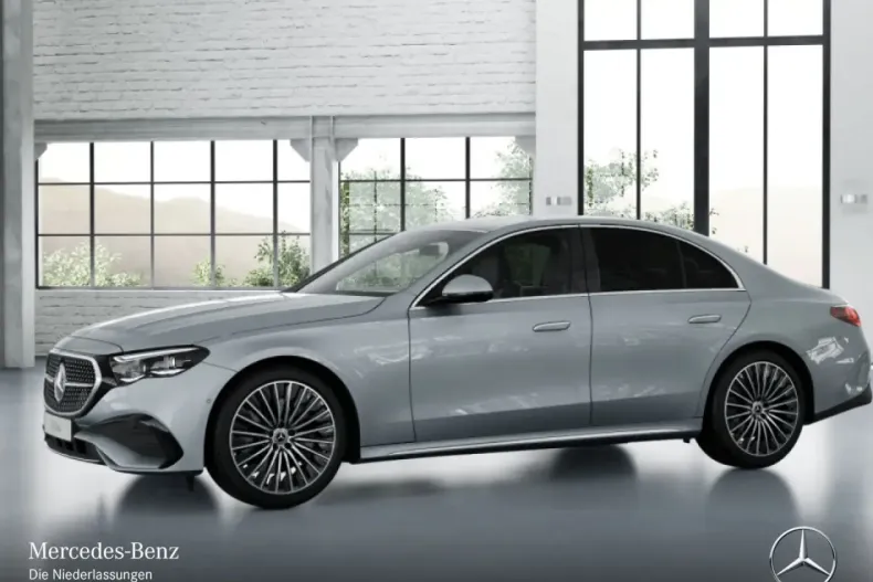 Mercedes-Benz E 200 (Clasa E) din 2024 cu 8.892 km - oferta MER193153 - foto 2