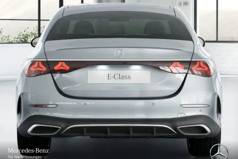 Mercedes-Benz E 200 (Clasa E) din 2024 cu 8.892 km - oferta MER193153 - foto 6