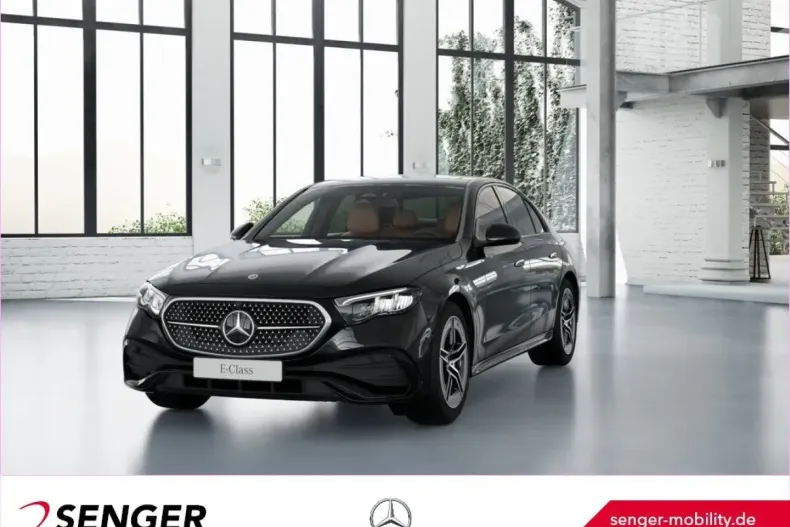 Mercedes-Benz E 220 (Clasa E) din 2024 cu 38.003 km - oferta MER193155 - foto 1