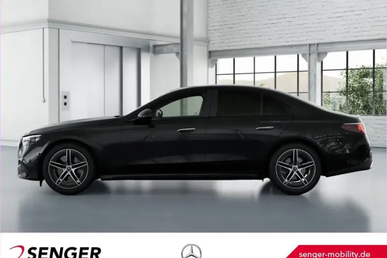 Mercedes-Benz E 220 (Clasa E) din 2024 cu 38.003 km - oferta MER193155 - foto 2