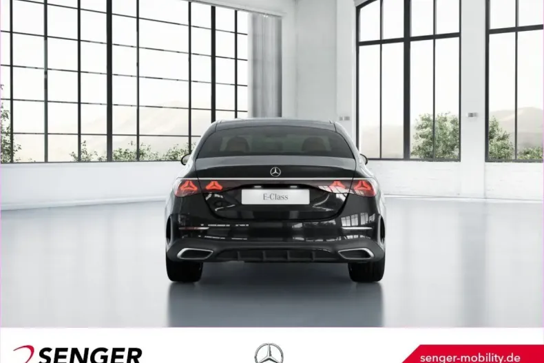 Mercedes-Benz E 220 (Clasa E) din 2024 cu 38.003 km - oferta MER193155 - foto 5