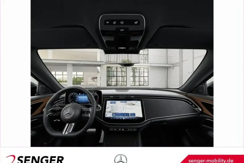 Mercedes-Benz E 220 (Clasa E) din 2024 cu 38.003 km - oferta MER193155 - foto 6