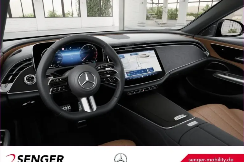 Mercedes-Benz E 220 (Clasa E) din 2024 cu 38.003 km - oferta MER193155 - foto 7