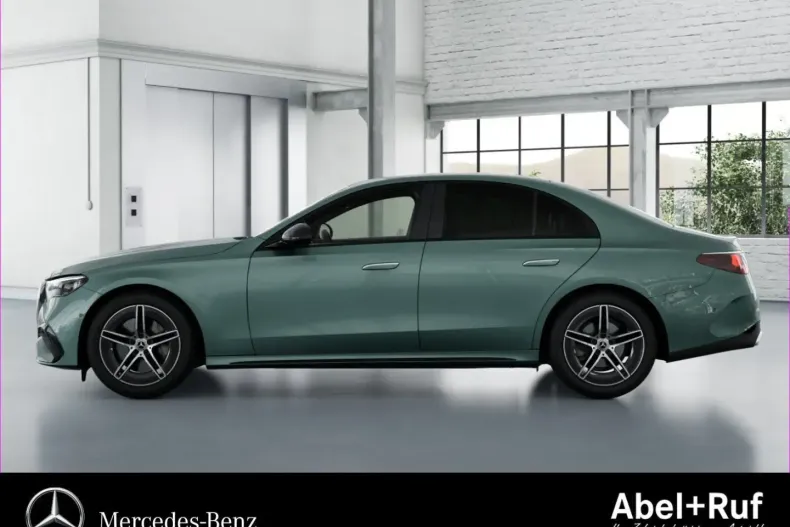 Mercedes-Benz E 200 (Clasa E) din 2024 cu 8.829 km - oferta MER193159 - foto 2