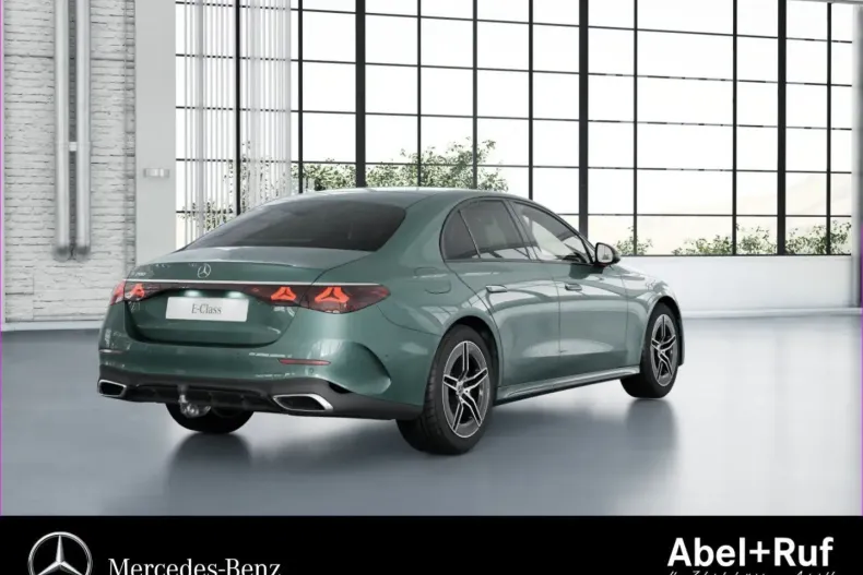 Mercedes-Benz E 200 (Clasa E) din 2024 cu 8.829 km - oferta MER193159 - foto 3