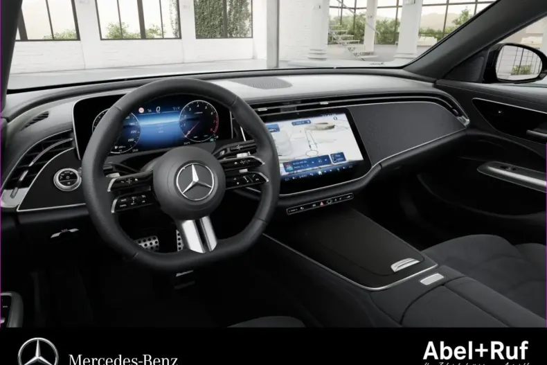 Mercedes-Benz E 200 (Clasa E) din 2024 cu 8.829 km - oferta MER193159 - foto 6