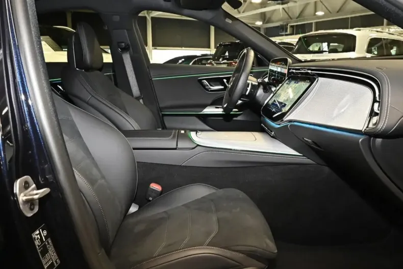 Mercedes-Benz E 200 (Clasa E) din 2024 cu 6.989 km - oferta MER193161 - foto 2