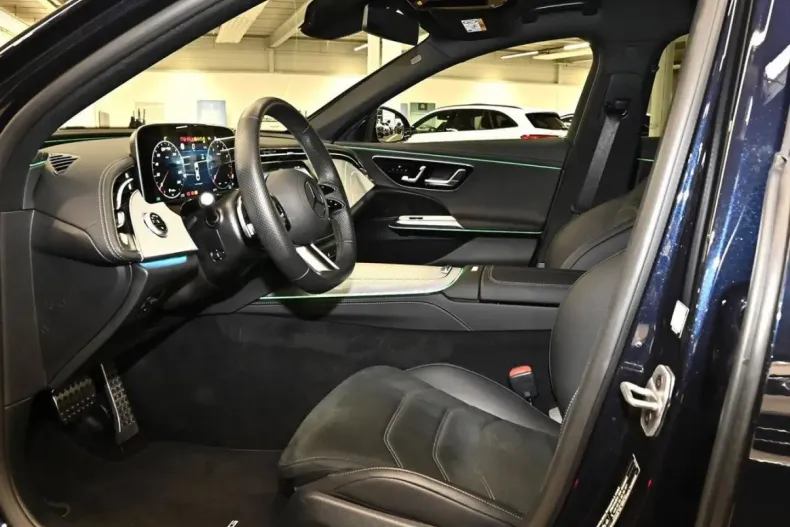 Mercedes-Benz E 200 (Clasa E) din 2024 cu 6.989 km - oferta MER193161 - foto 7