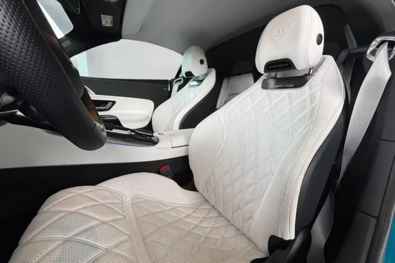 Mercedes-Benz SL 43 AMG (Clasa SL) din 2023 cu 7.700 km - oferta MER193164 - foto 6