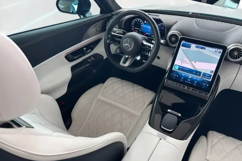 Mercedes-Benz SL 43 AMG (Clasa SL) din 2023 cu 7.700 km - oferta MER193164 - foto 8