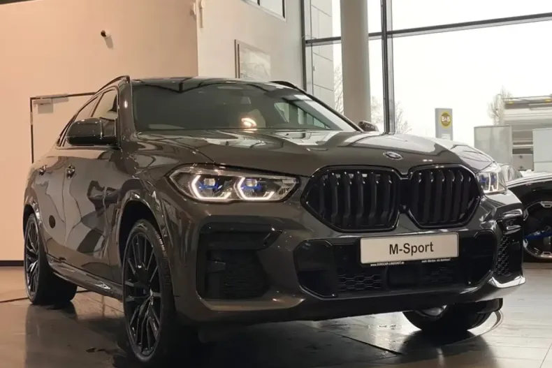 BMW X6 M (Seria X) din 2022 cu 79.926 km - oferta BMW193165 - foto 2