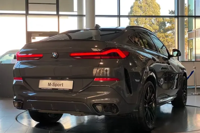 BMW X6 M (Seria X) din 2022 cu 79.926 km - oferta BMW193165 - foto 3