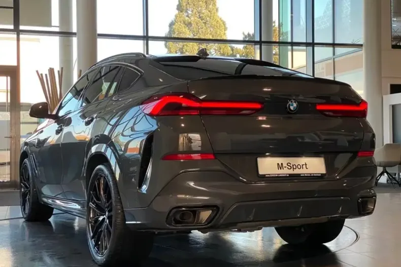 BMW X6 M (Seria X) din 2022 cu 79.926 km - oferta BMW193165 - foto 4