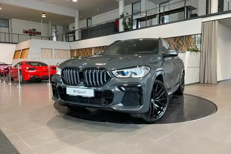 BMW X6 M (Seria X) din 2022 cu 79.926 km - oferta BMW193165 - foto 6