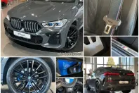 BMW X6 M (Seria X) din 2022 cu 79.926 km - oferta BMW193165 - foto 9