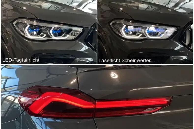 BMW X6 M (Seria X) din 2022 cu 79.926 km - oferta BMW193165 - foto 13