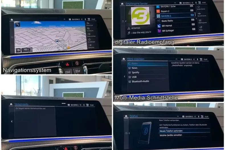 BMW X6 M (Seria X) din 2022 cu 79.926 km - oferta BMW193165 - foto 17