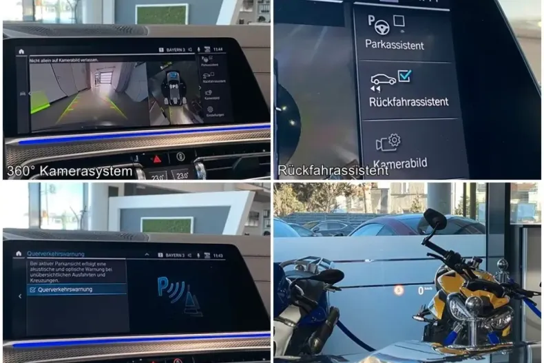 BMW X6 M (Seria X) din 2022 cu 79.926 km - oferta BMW193165 - foto 21