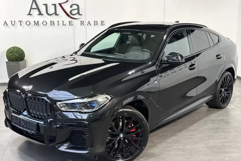 BMW X6 M (Seria X) din 2022 cu 74.880 km - oferta BMW193166 - foto 1
