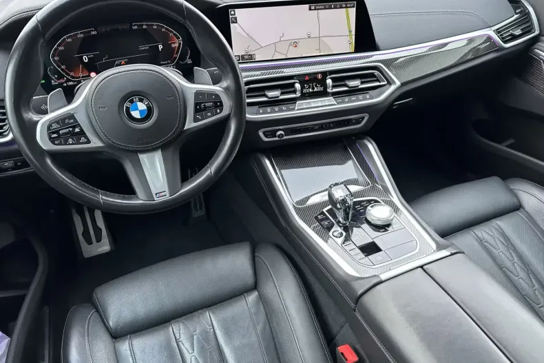 BMW X6 M (Seria X) din 2022 cu 74.880 km - oferta BMW193166 - foto 8