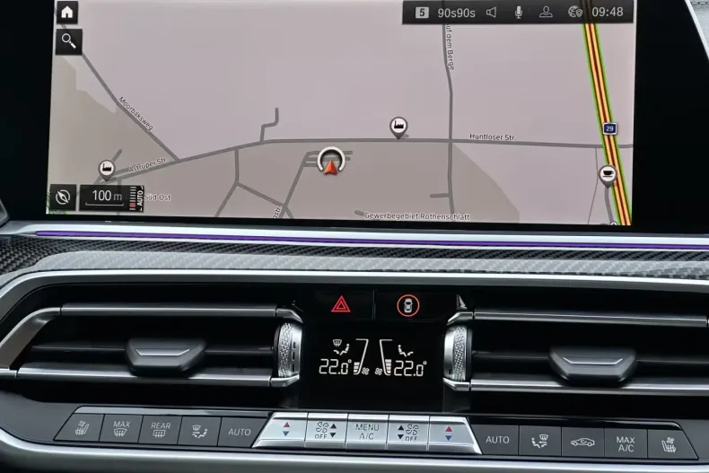 BMW X6 M (Seria X) din 2022 cu 74.880 km - oferta BMW193166 - foto 11