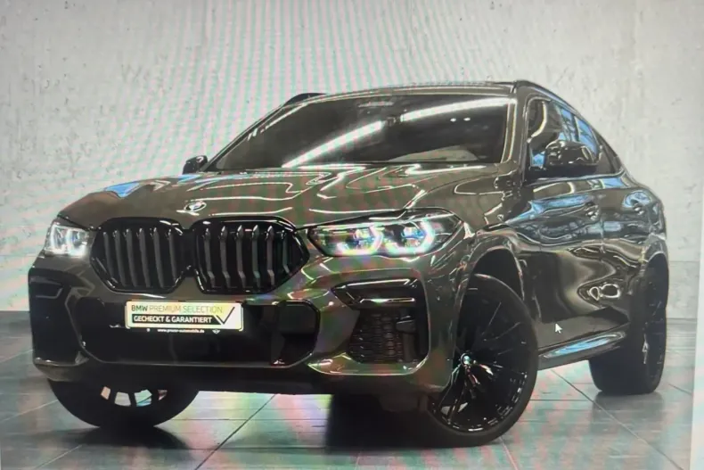 BMW X6 M (Seria X) din 2022 cu 65.474 km - oferta BMW193167 - foto 1