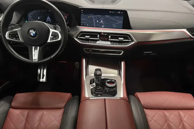 BMW X6 M (Seria X) din 2022 cu 65.474 km - oferta BMW193167 - foto 8