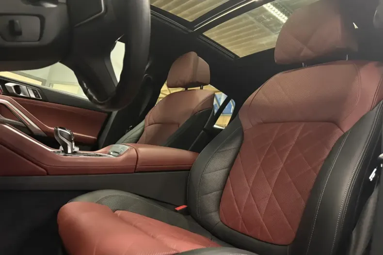 BMW X6 M (Seria X) din 2022 cu 65.474 km - oferta BMW193167 - foto 12