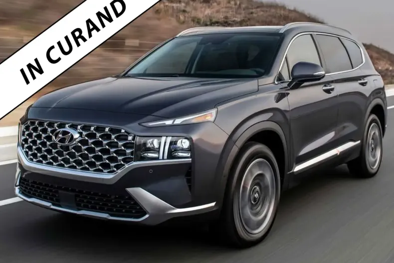 Hyundai Santa Fe din 2022 cu 103.892 km - oferta HYU193168 - foto 1