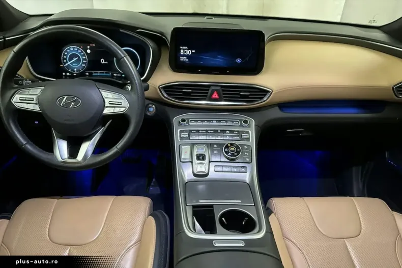 Hyundai Santa Fe din 2022 cu 103.892 km - oferta HYU193168 - foto 8