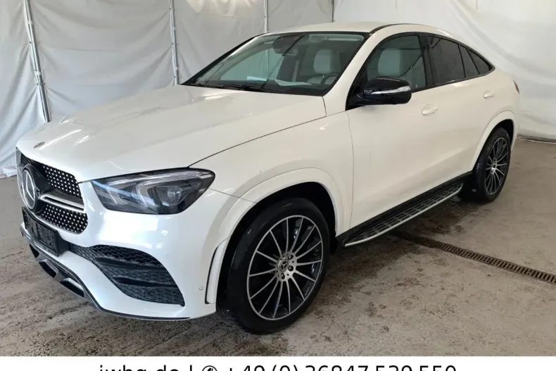 Mercedes-Benz GLE 350 (Clasa GLE) din 2021 cu 48.000 km - oferta MER193169 - foto 1