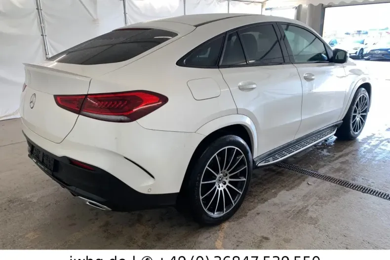 Mercedes-Benz GLE 350 (Clasa GLE) din 2021 cu 48.000 km - oferta MER193169 - foto 5