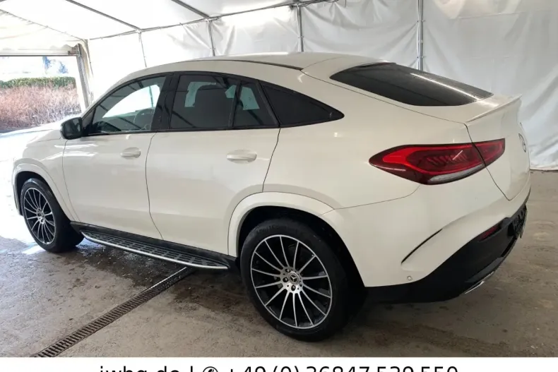 Mercedes-Benz GLE 350 (Clasa GLE) din 2021 cu 48.000 km - oferta MER193169 - foto 9