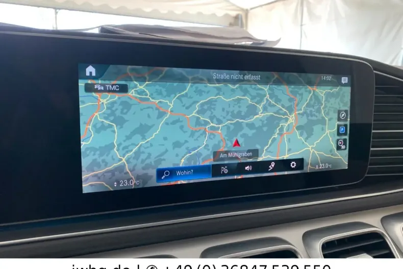 Mercedes-Benz GLE 350 (Clasa GLE) din 2021 cu 48.000 km - oferta MER193169 - foto 18