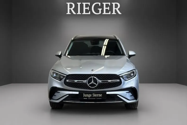 Mercedes-Benz GLC 200 (Clasa GLC) din 2025 cu 17.821 km - oferta MER193172 - foto 2