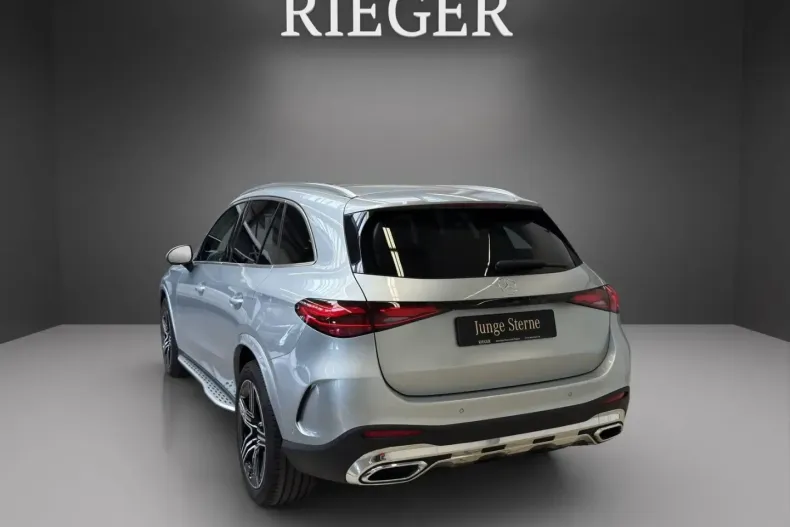 Mercedes-Benz GLC 200 (Clasa GLC) din 2025 cu 17.821 km - oferta MER193172 - foto 9