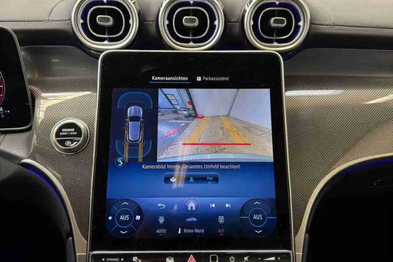 Mercedes-Benz GLC 200 (Clasa GLC) din 2025 cu 17.821 km - oferta MER193172 - foto 15