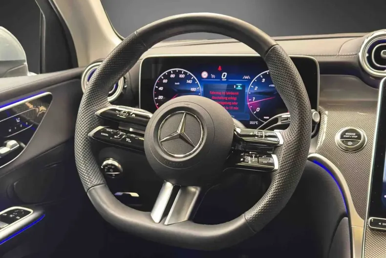 Mercedes-Benz GLC 200 (Clasa GLC) din 2025 cu 17.821 km - oferta MER193172 - foto 19