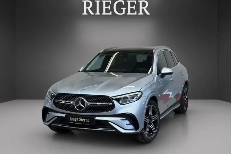 Mercedes-Benz GLC 200 (Clasa GLC) din 2025 cu 17.821 km - oferta MER193172 - foto 21