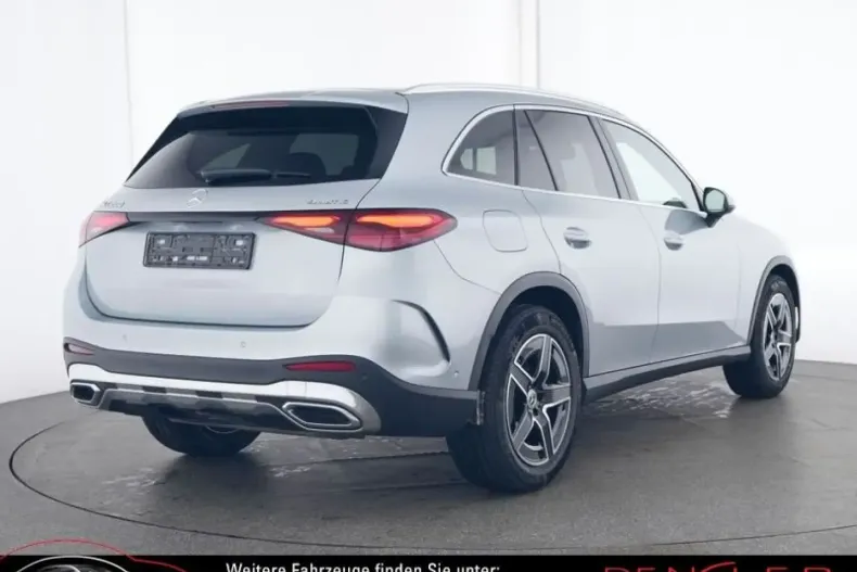 Mercedes-Benz GLC 200 (Clasa GLC) din 2024 cu 13.176 km - oferta MER193173 - foto 2