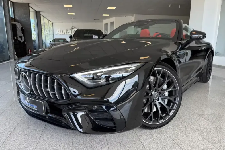 Mercedes-Benz SL 43 AMG (Clasa SL) din 2026 cu 1.000 km - oferta MER193174 - foto 1