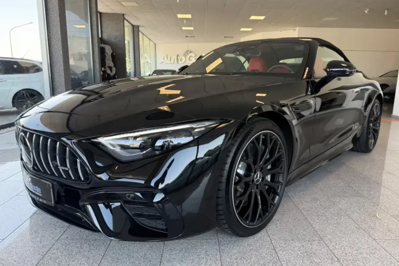 Mercedes-Benz SL 43 AMG (Clasa SL) din 2026 cu 1.000 km - oferta MER193174 - foto 3