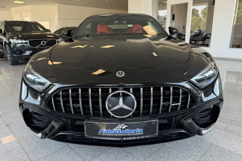 Mercedes-Benz SL 43 AMG (Clasa SL) din 2026 cu 1.000 km - oferta MER193174 - foto 4