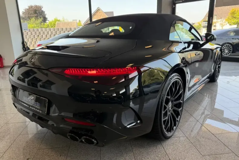 Mercedes-Benz SL 43 AMG (Clasa SL) din 2026 cu 1.000 km - oferta MER193174 - foto 6