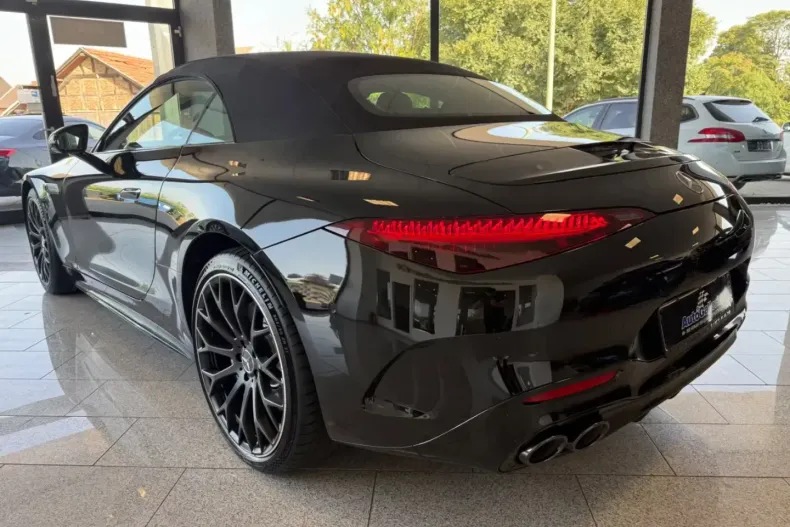 Mercedes-Benz SL 43 AMG (Clasa SL) din 2026 cu 1.000 km - oferta MER193174 - foto 7