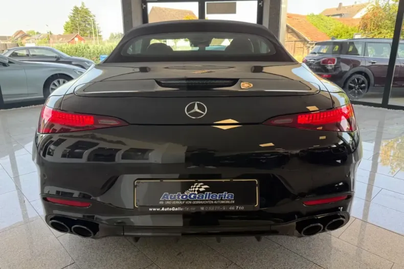 Mercedes-Benz SL 43 AMG (Clasa SL) din 2026 cu 1.000 km - oferta MER193174 - foto 8