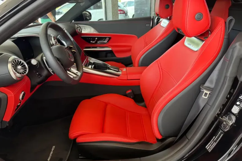 Mercedes-Benz SL 43 AMG (Clasa SL) din 2026 cu 1.000 km - oferta MER193174 - foto 9