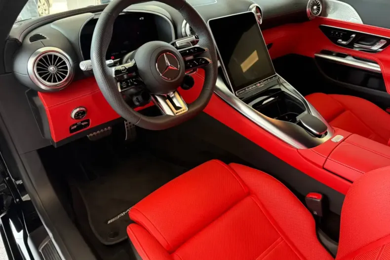 Mercedes-Benz SL 43 AMG (Clasa SL) din 2026 cu 1.000 km - oferta MER193174 - foto 11