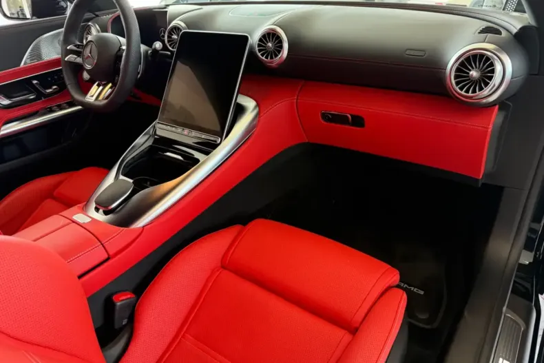 Mercedes-Benz SL 43 AMG (Clasa SL) din 2026 cu 1.000 km - oferta MER193174 - foto 12